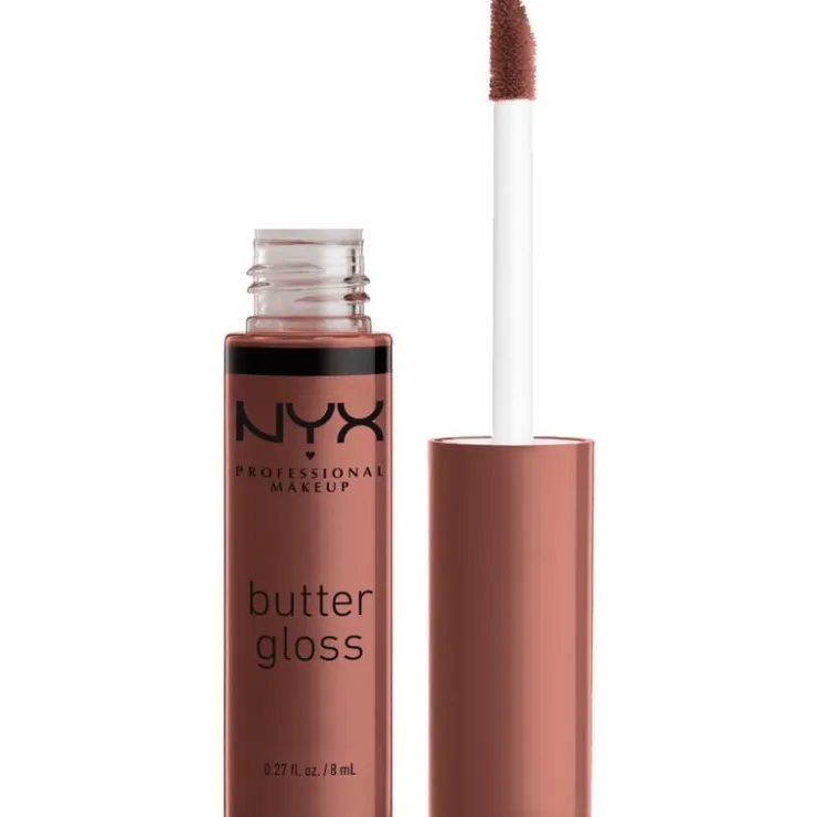 NYX Professional Makeup Butter Gloss BLG17