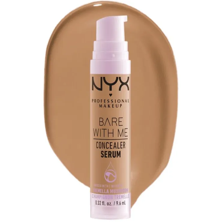NYX Professional Makeup Bare With Me Concealer Serum 9,6 ML