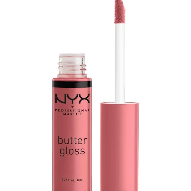NYX Professional Makeup Butter Gloss BLG07