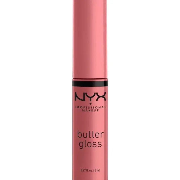 NYX Professional Makeup Butter Gloss BLG07