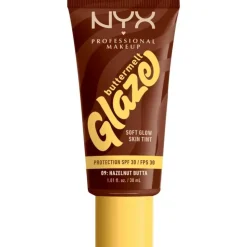 NYX Professional Makeup Buttermelt Glaze Skin Tint SPF 30