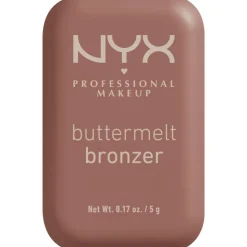 NYX Professional Makeup Buttermelt Bronzer