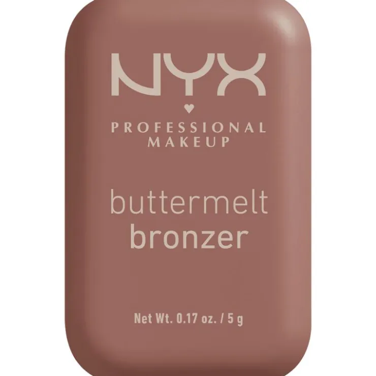 NYX Professional Makeup Buttermelt Bronzer