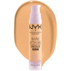 NYX Professional Makeup Bare With Me Concealer Serum 9,6 ML