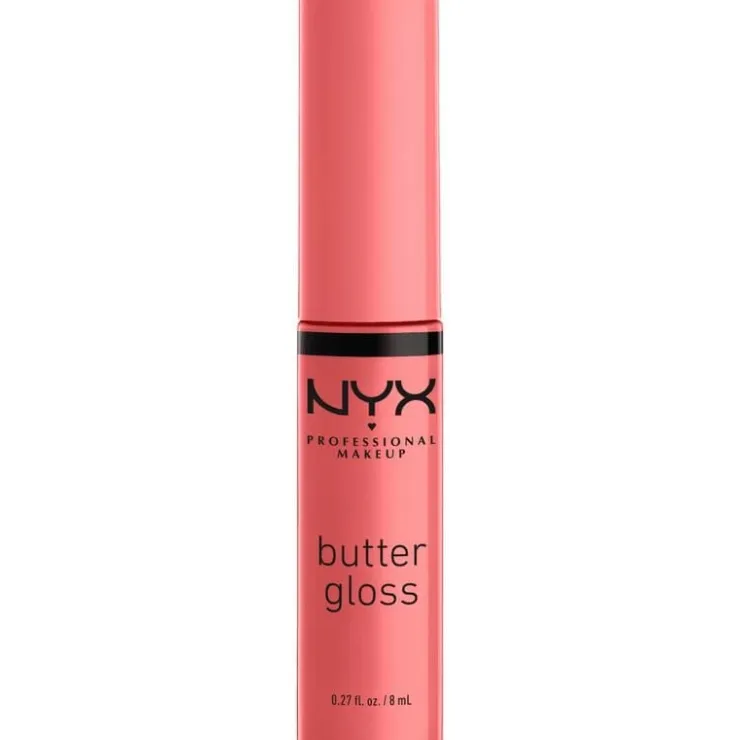 NYX Professional Makeup Butter Gloss
