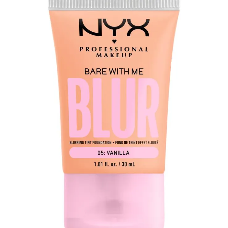 NYX Professional Makeup Bare With Me Blur Tint