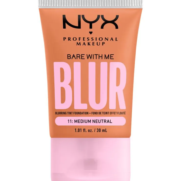 NYX Professional Makeup Bare With Me Blur Tint
