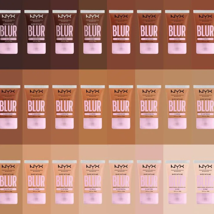 NYX Professional Makeup Bare With Me Blur Tint