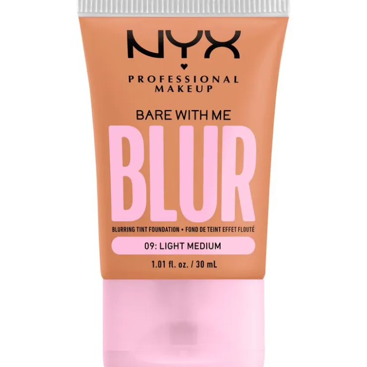 NYX Professional Makeup Bare With Me Blur Tint