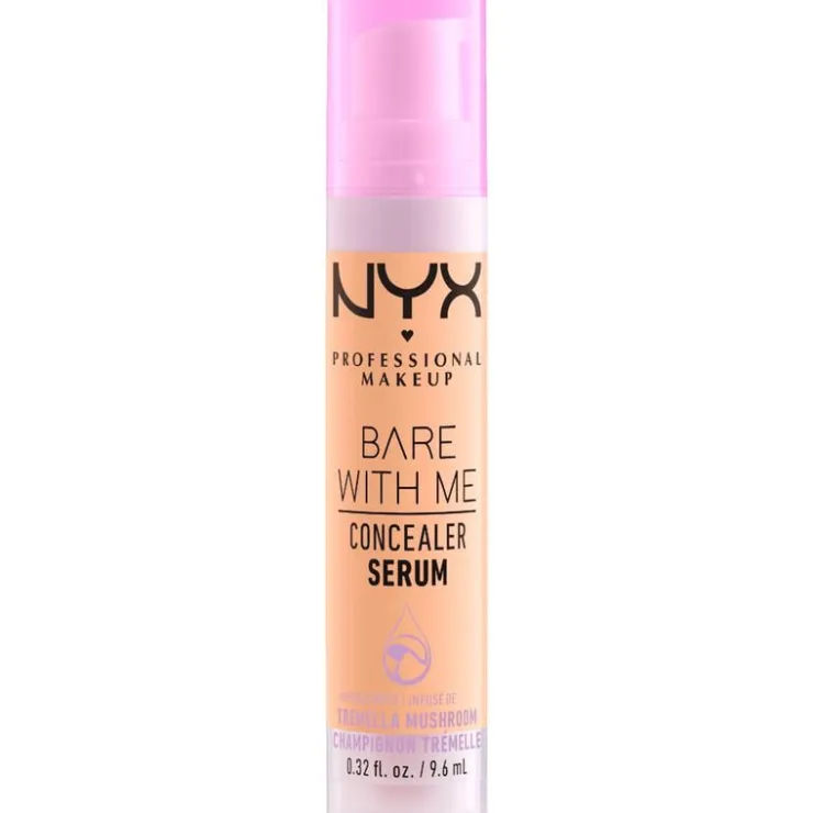 NYX Professional Makeup Bare With Me Concealer Serum 9,6 ML