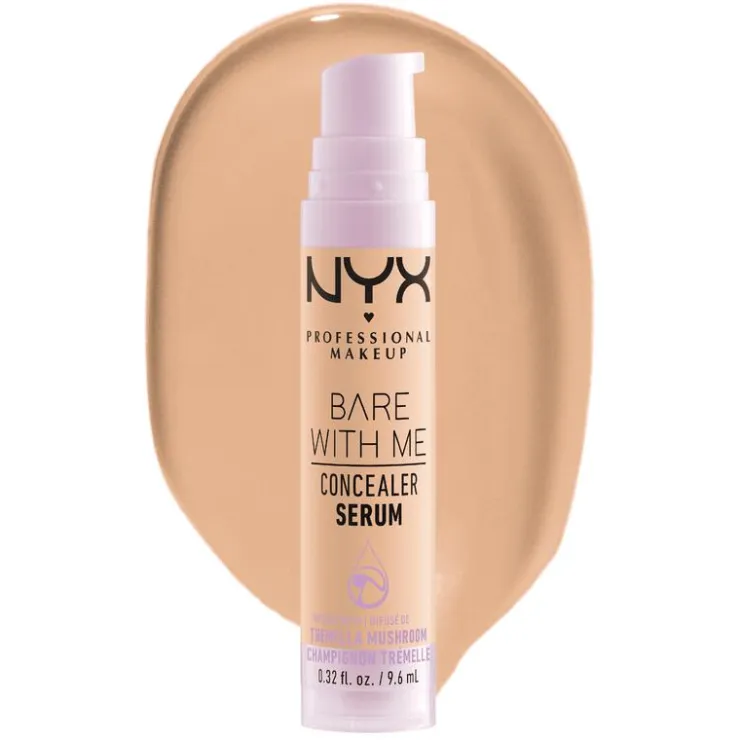 NYX Professional Makeup Bare With Me Concealer Serum 9,6 ML