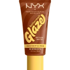 NYX Professional Makeup Buttermelt Glaze Skin Tint SPF 30