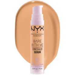NYX Professional Makeup Bare With Me Concealer Serum 9,6 ML