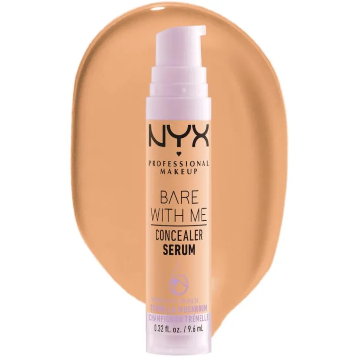 NYX Professional Makeup Bare With Me Concealer Serum 9,6 ML