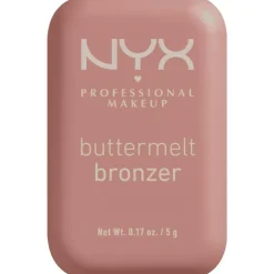 NYX Professional Makeup Buttermelt Bronzer