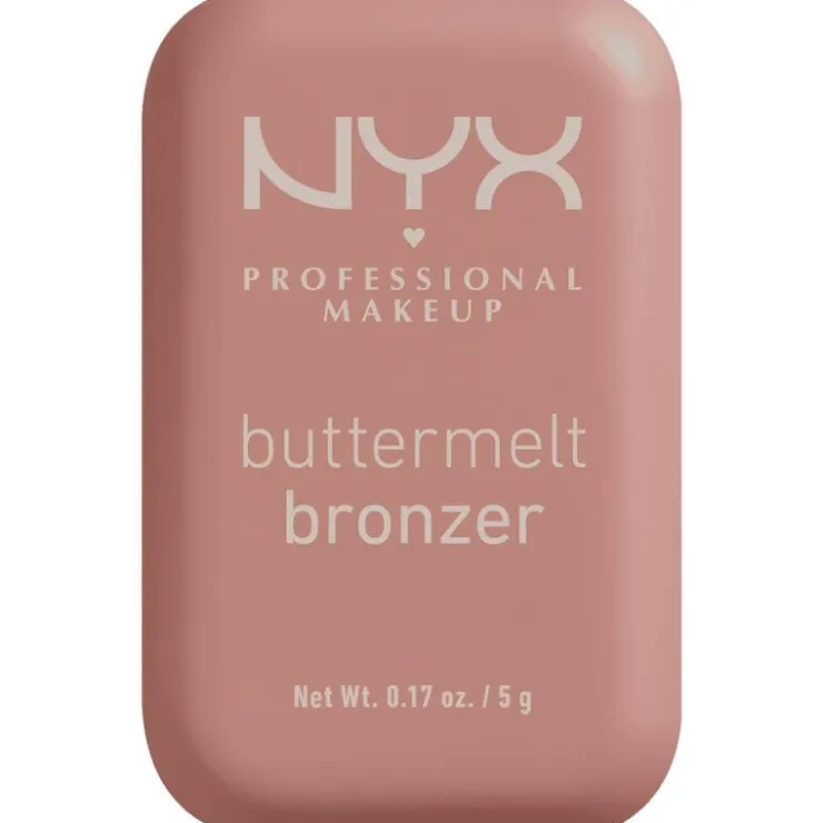 NYX Professional Makeup Buttermelt Bronzer