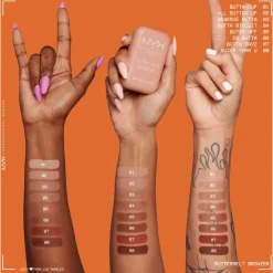 NYX Professional Makeup Buttermelt Bronzer