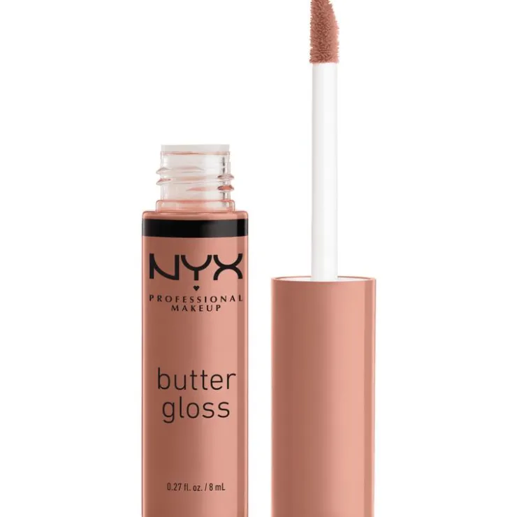 NYX Professional Makeup Butter Gloss BLG14