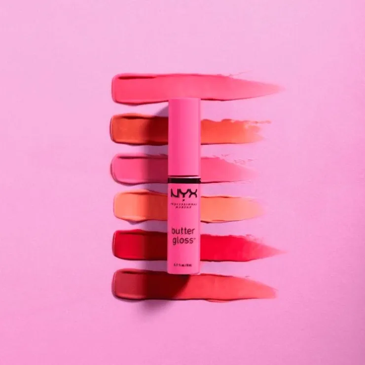 NYX Professional Makeup Butter Gloss BLG14