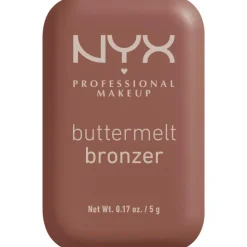 NYX Professional Makeup Buttermelt Bronzer