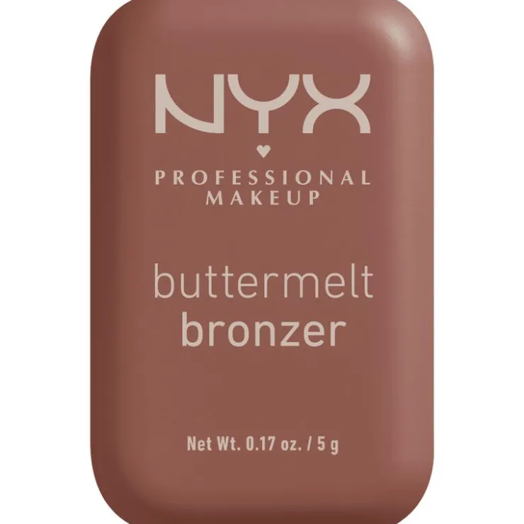 NYX Professional Makeup Buttermelt Bronzer