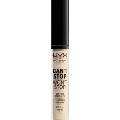 NYX Professional Makeup Can't Stop Won't Stop Concealer 1.5 3,5 ML