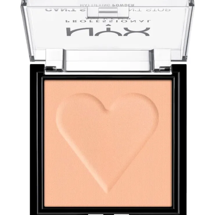 NYX Professional Makeup Can't Stop Won't Stop Mattifying Powder Light Medium