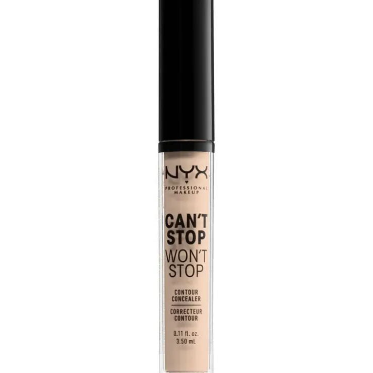NYX Professional Makeup Can't Stop Won't Stop Concealer 2 3,5 ML