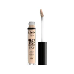 NYX Professional Makeup Can't Stop Won't Stop Concealer 4 3,5 ML