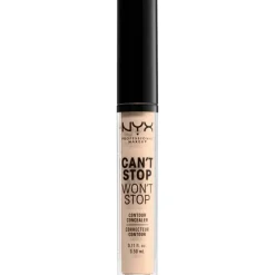 NYX Professional Makeup Can't Stop Won't Stop Concealer 4 3,5 ML