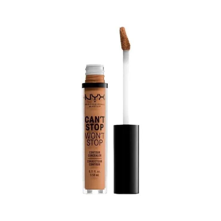 NYX Professional Makeup Can't Stop Won't Stop Concealer 12,7 3,5 ML