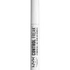 NYX Professional Makeup Control Freak Eyebrow Gel CFBG01