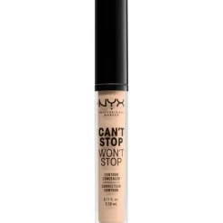 NYX Professional Makeup Can't Stop Won't Stop Concealer 6