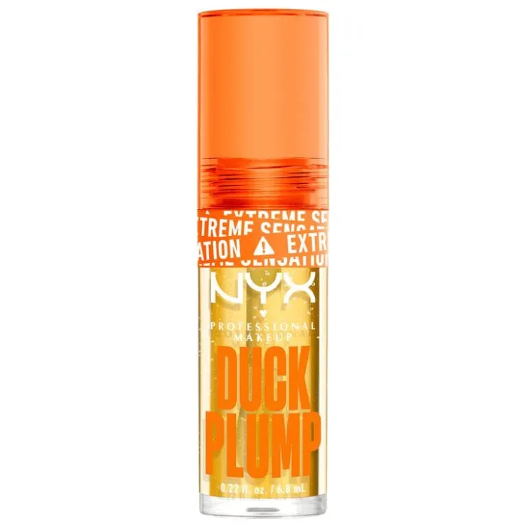 NYX Professional Makeup Duck Plump Lip Plumping Laquer Lipgloss
