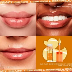 NYX Professional Makeup Duck Plump Lip Plumping Laquer Lipgloss