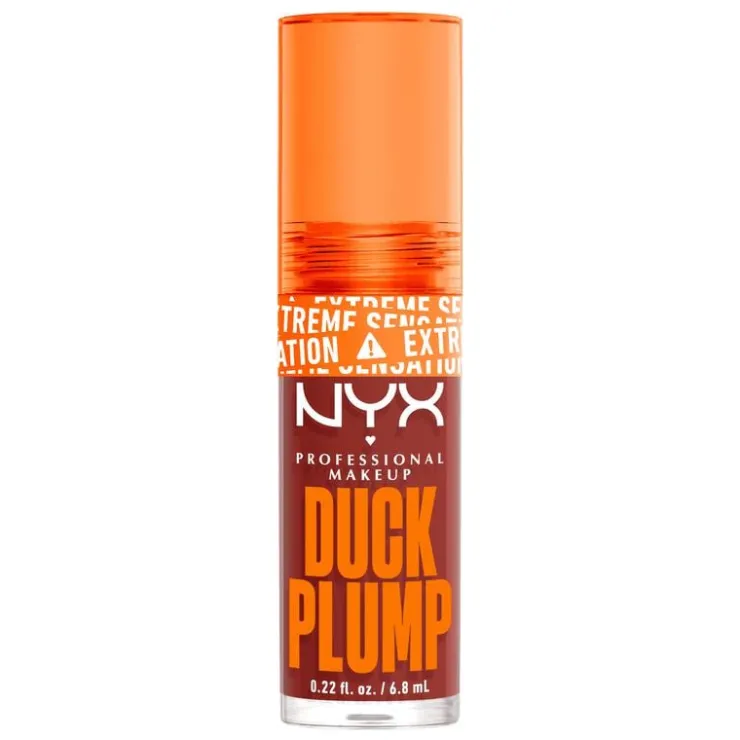 NYX Professional Makeup Duck Plump Lip Plumping Laquer Lipgloss