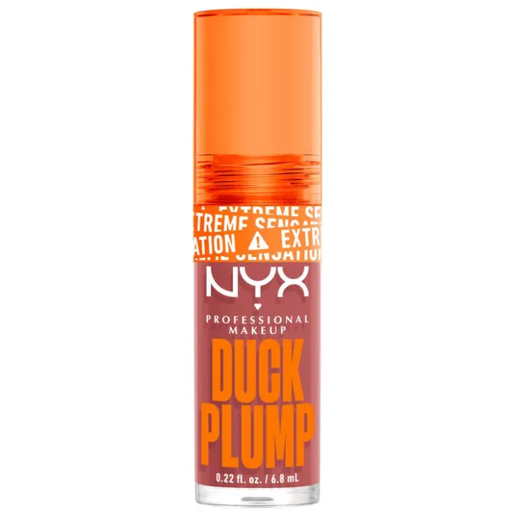 NYX Professional Makeup Duck Plump Lip Plumping Laquer Lipgloss