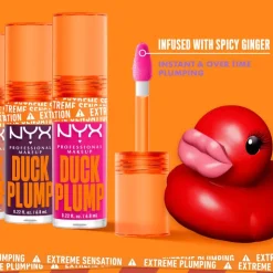 NYX Professional Makeup Duck Plump Lip Plumping Laquer Lipgloss