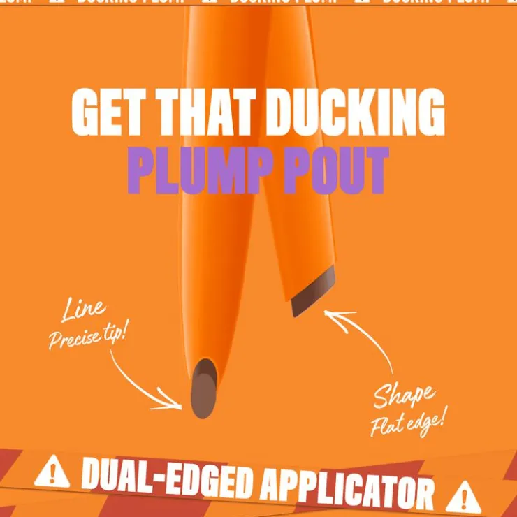NYX Professional Makeup Duck Plump Plump Liner Lippotlood