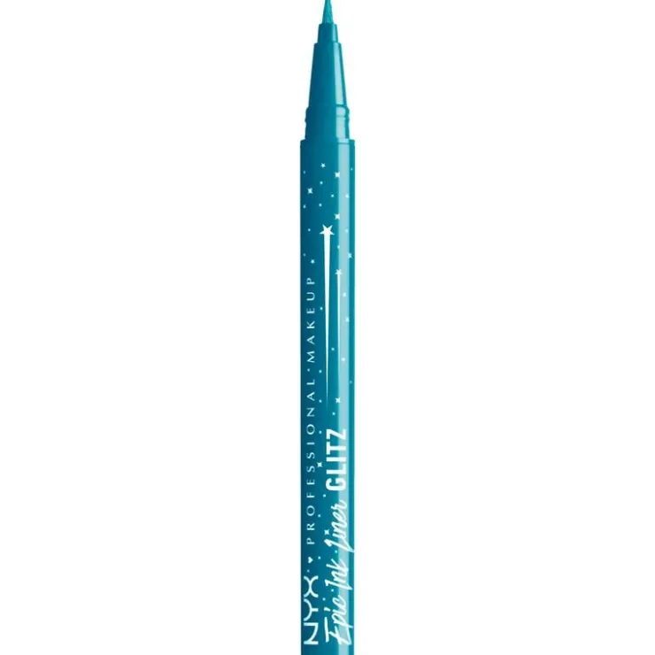 NYX Professional Makeup Epic Ink Linker Glitz 0