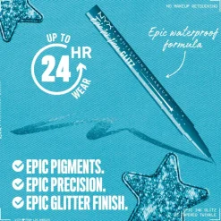 NYX Professional Makeup Epic Ink Linker Glitz 0