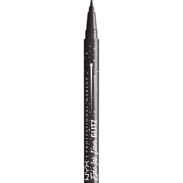 NYX Professional Makeup Epic Ink Linker Glitz 0
