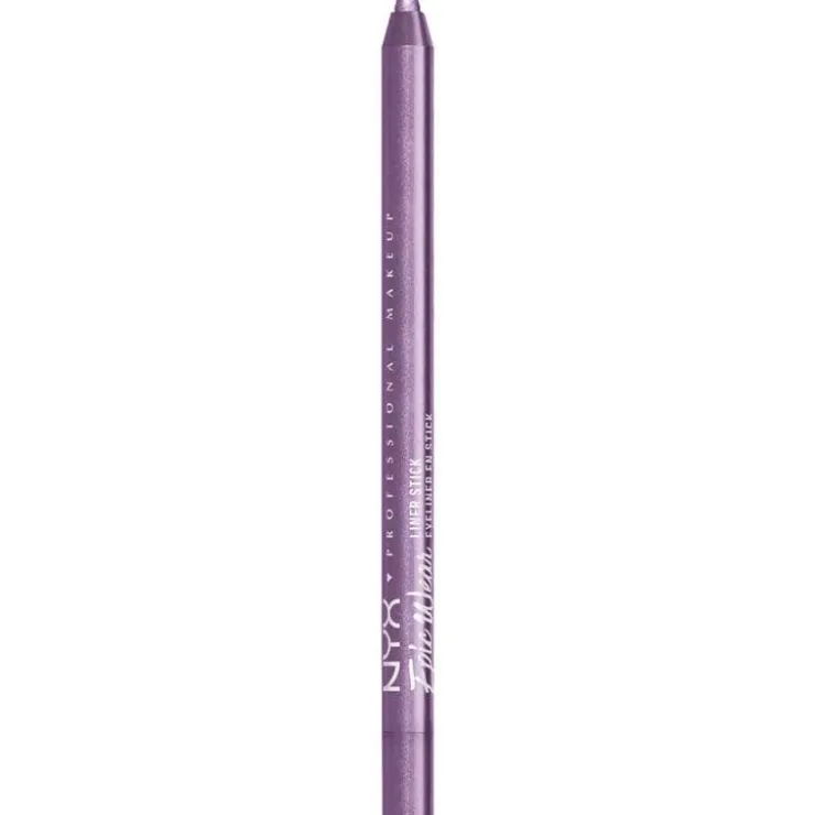 NYX Professional Makeup Epic Wear Waterproof Eyeliner Sticks Purple EWLS2026