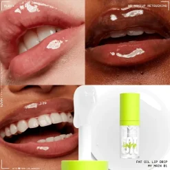 NYX Professional Makeup Fat Oil Lip