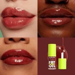 NYX Professional Makeup Fat Oil Lip Drip