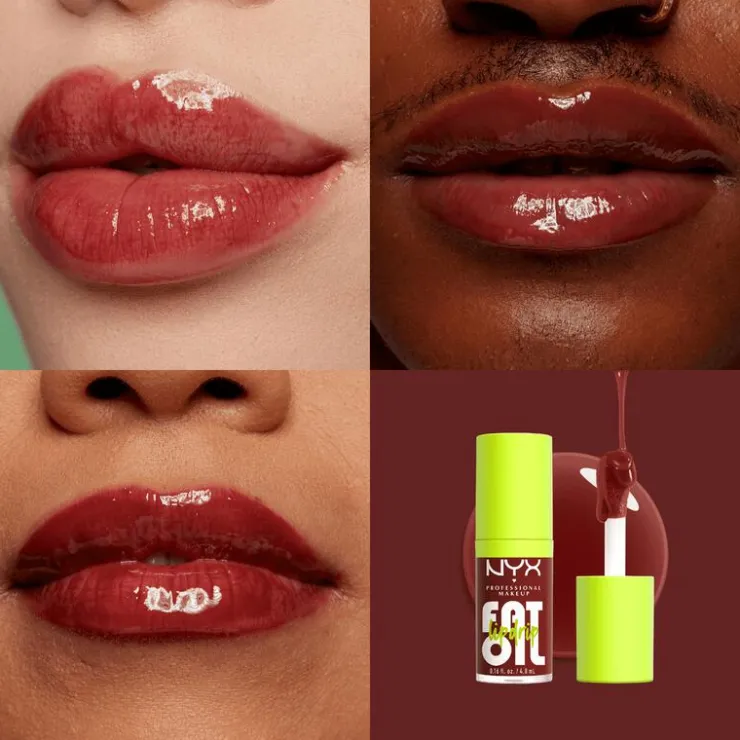 NYX Professional Makeup Fat Oil Lip Drip