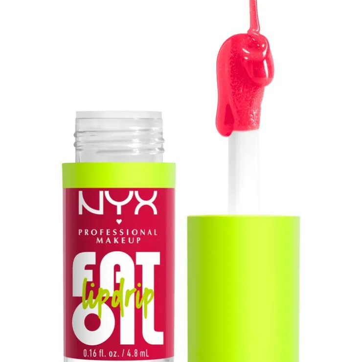 NYX Professional Makeup Fat Oil Lip Drip