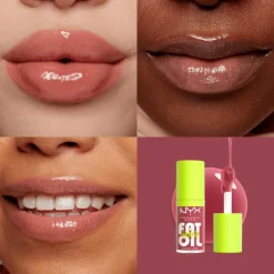 NYX Professional Makeup Fat Oil Lip Drip