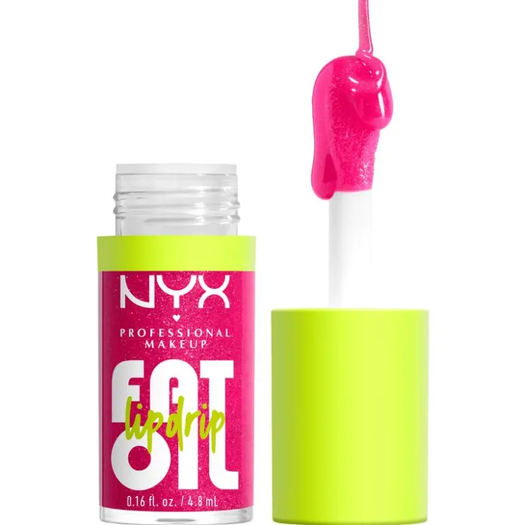 NYX Professional Makeup Fat Oil Lip Drip