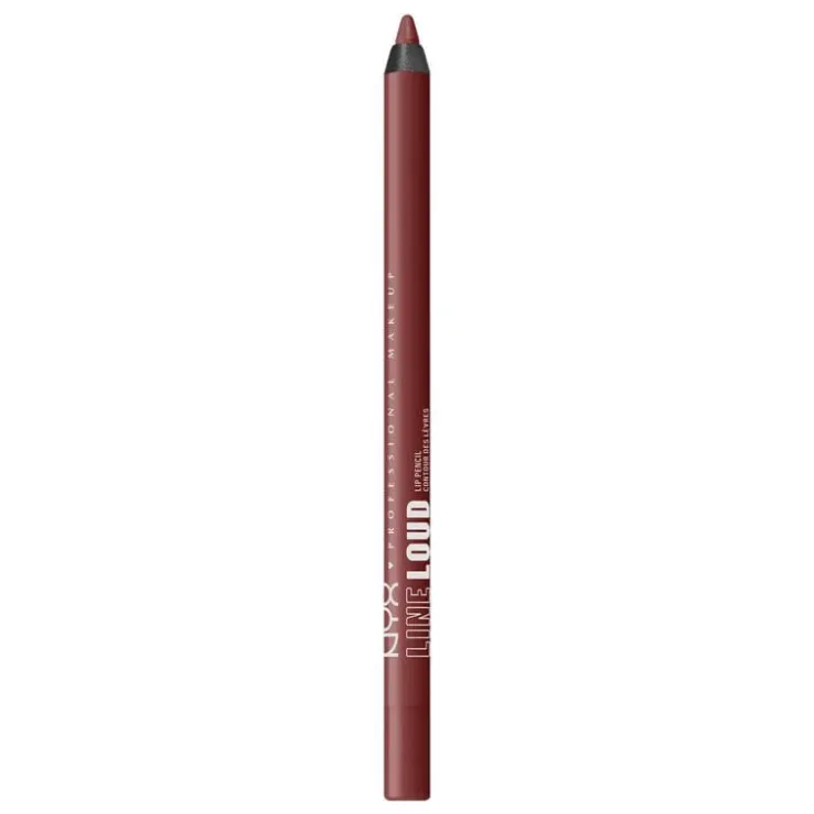 NYX Professional Makeup Line Loud Lip Liner Sassy